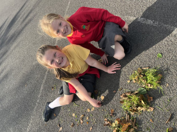Jessica and Ellie