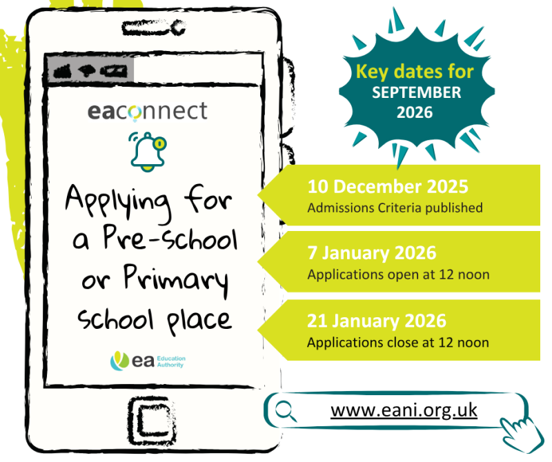 Oakwood Integrated Primary School - Admissions September 2026
